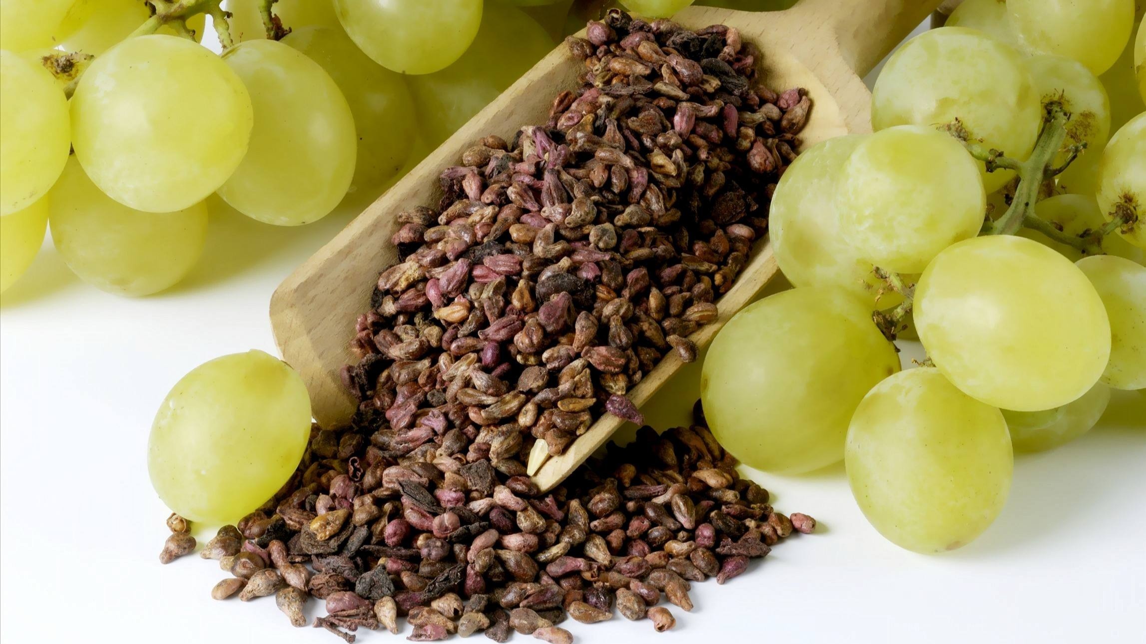 葡萄籽粉有什么作用和用途