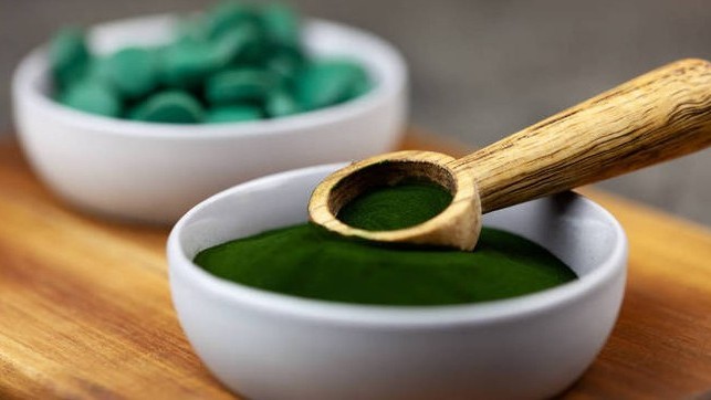 “ 绿色宝石 ”小球藻粉的营养价值和应用